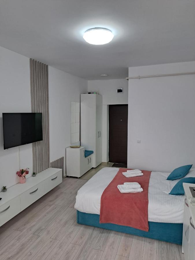 Amda Studio Onesti Dış mekan fotoğraf